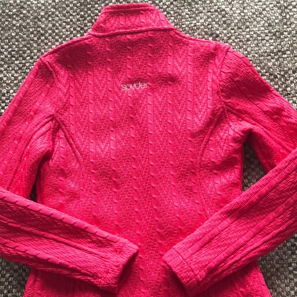 Spyder jacket - Picture 7 of 7